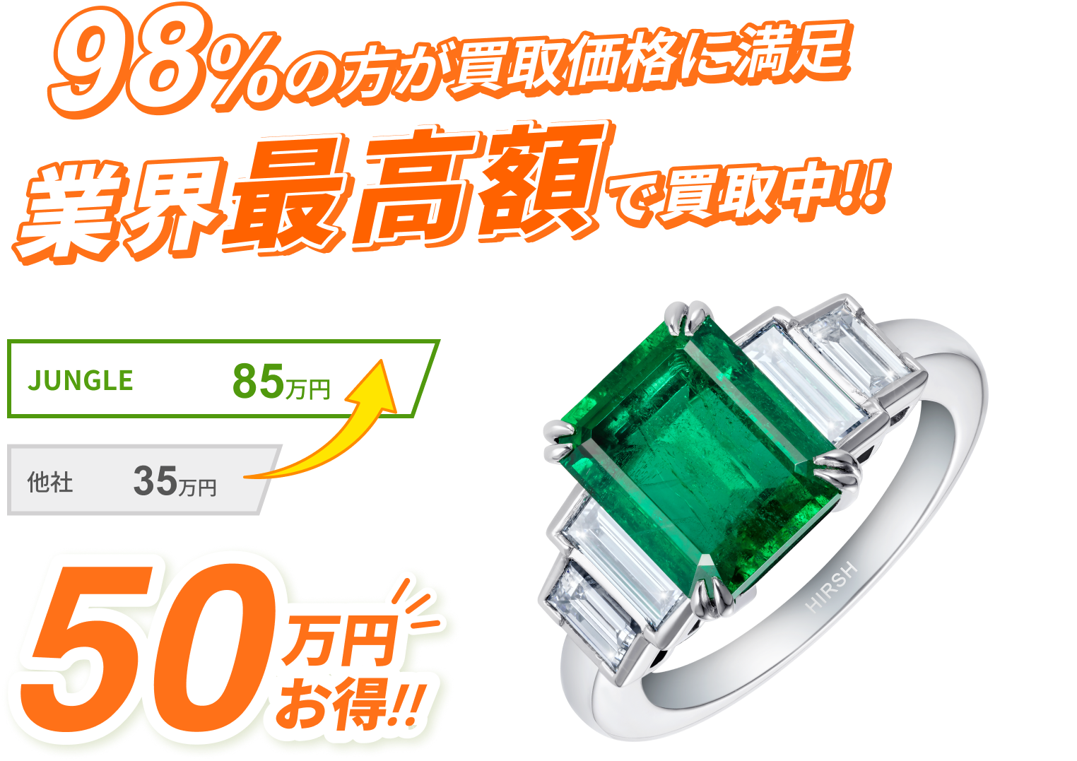 買取紹介の画像